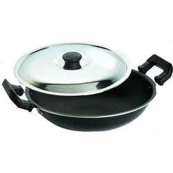 Manufacturers Exporters and Wholesale Suppliers of Non Stick Deep Kadai Mumbai  Maharashtra